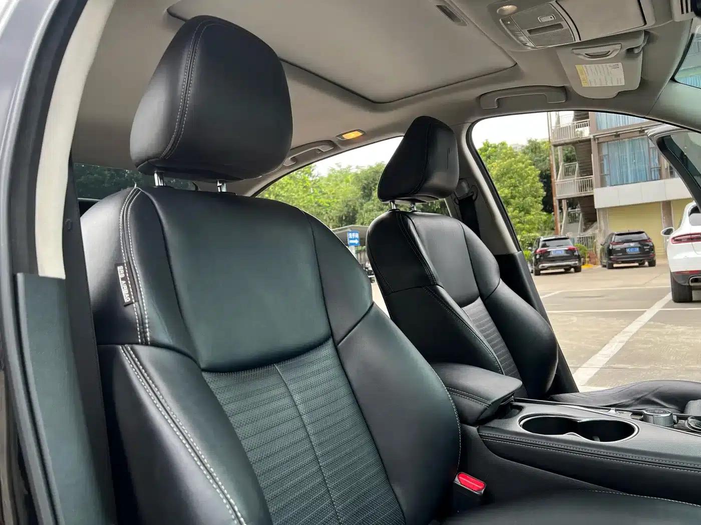 Infiniti Q50 2014 3.7L Luxury Sport Edition — миниатюра 9