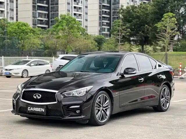 Infiniti Q50 2014 3.7L Luxury Sport Edition
