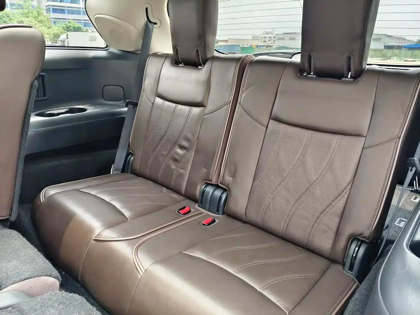 Infiniti JX 2013 JX35 2WD Excellence Edition — миниатюра 12