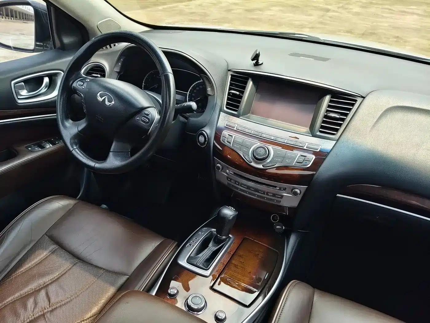 Infiniti JX 2013 JX35 2WD Excellence Edition — миниатюра 15