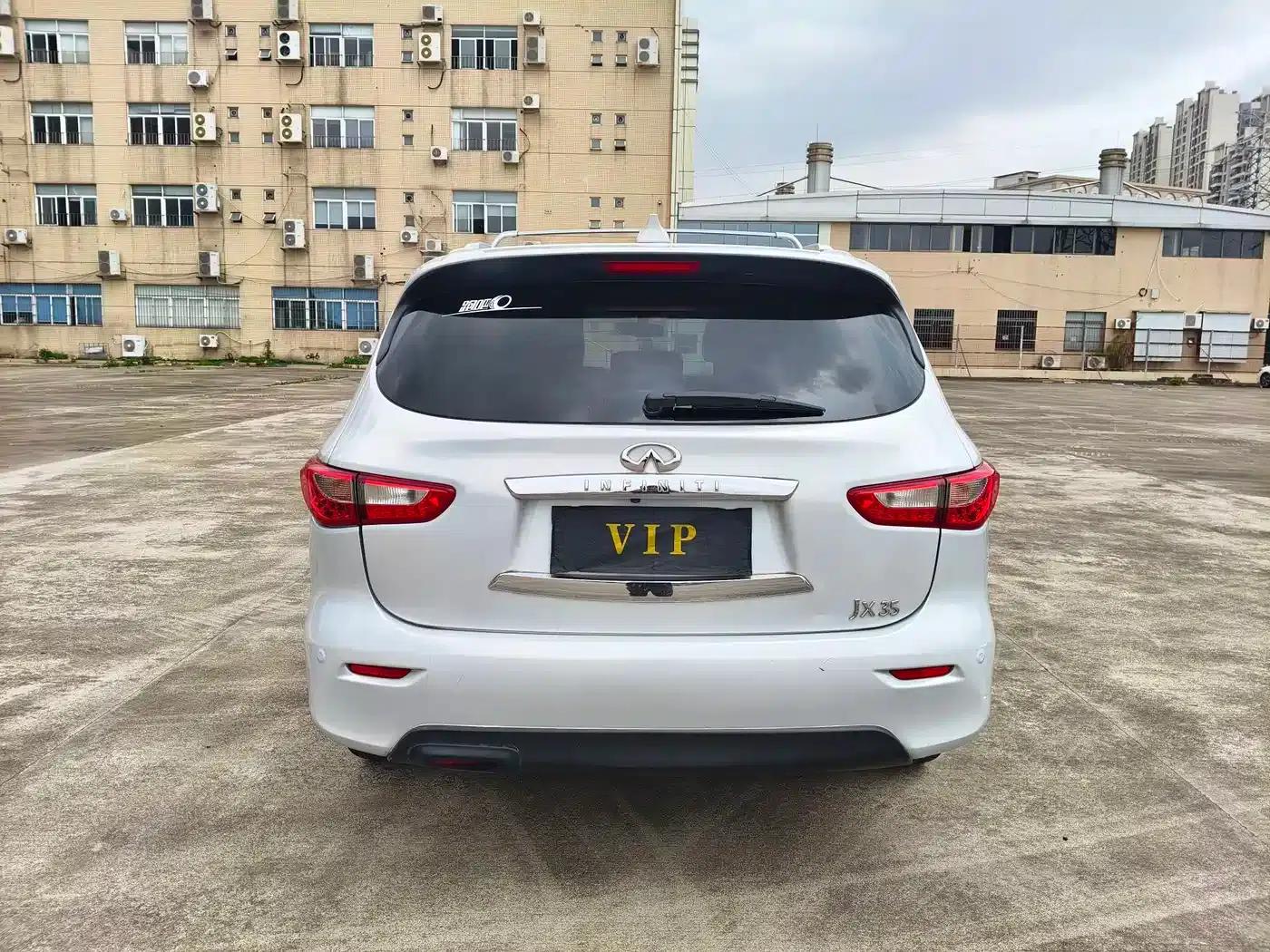 Infiniti JX 2013 JX35 2WD Excellence Edition — миниатюра 5