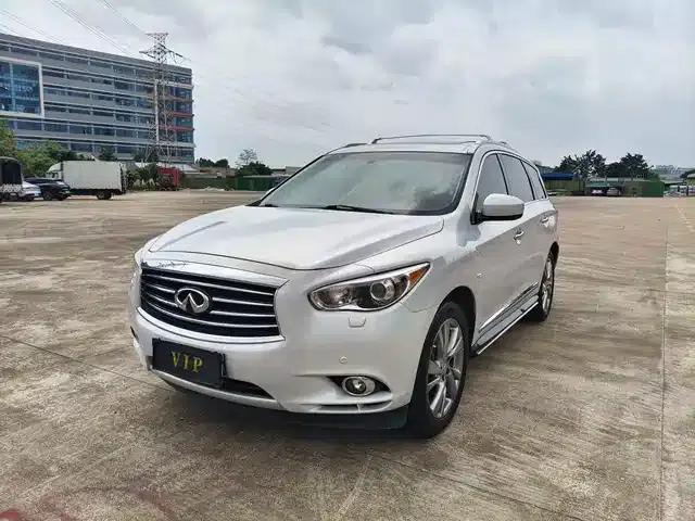 Infiniti JX 2013 JX35 2WD Excellence Edition