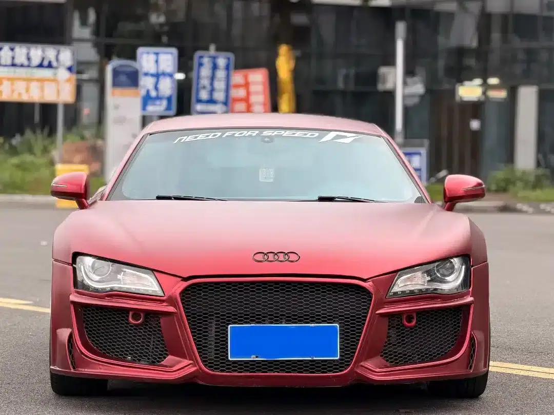 Audi R8 2012 5.2 FSI quattro Limited Edition — миниатюра 1