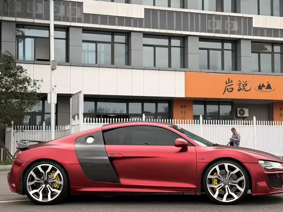 Audi R8 2012 5.2 FSI quattro Limited Edition — миниатюра 3