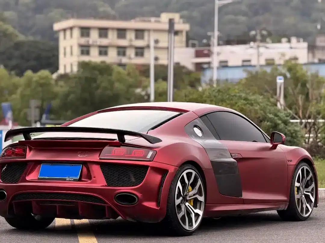 Audi R8 2012 5.2 FSI quattro Limited Edition — миниатюра 4