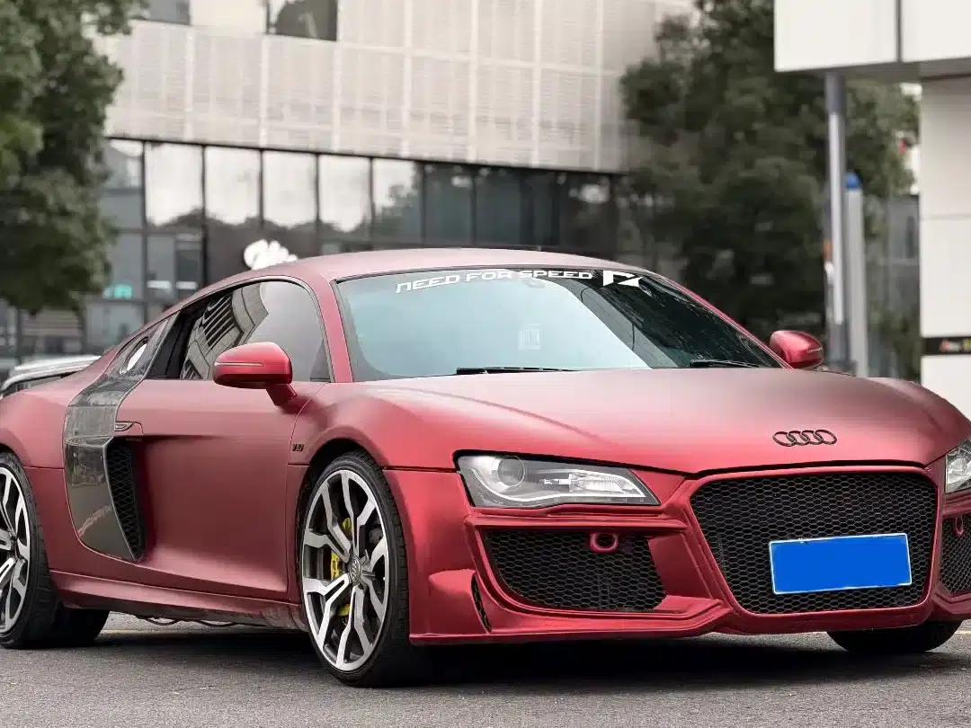 Audi R8 2012 5.2 FSI quattro Limited Edition — миниатюра 5