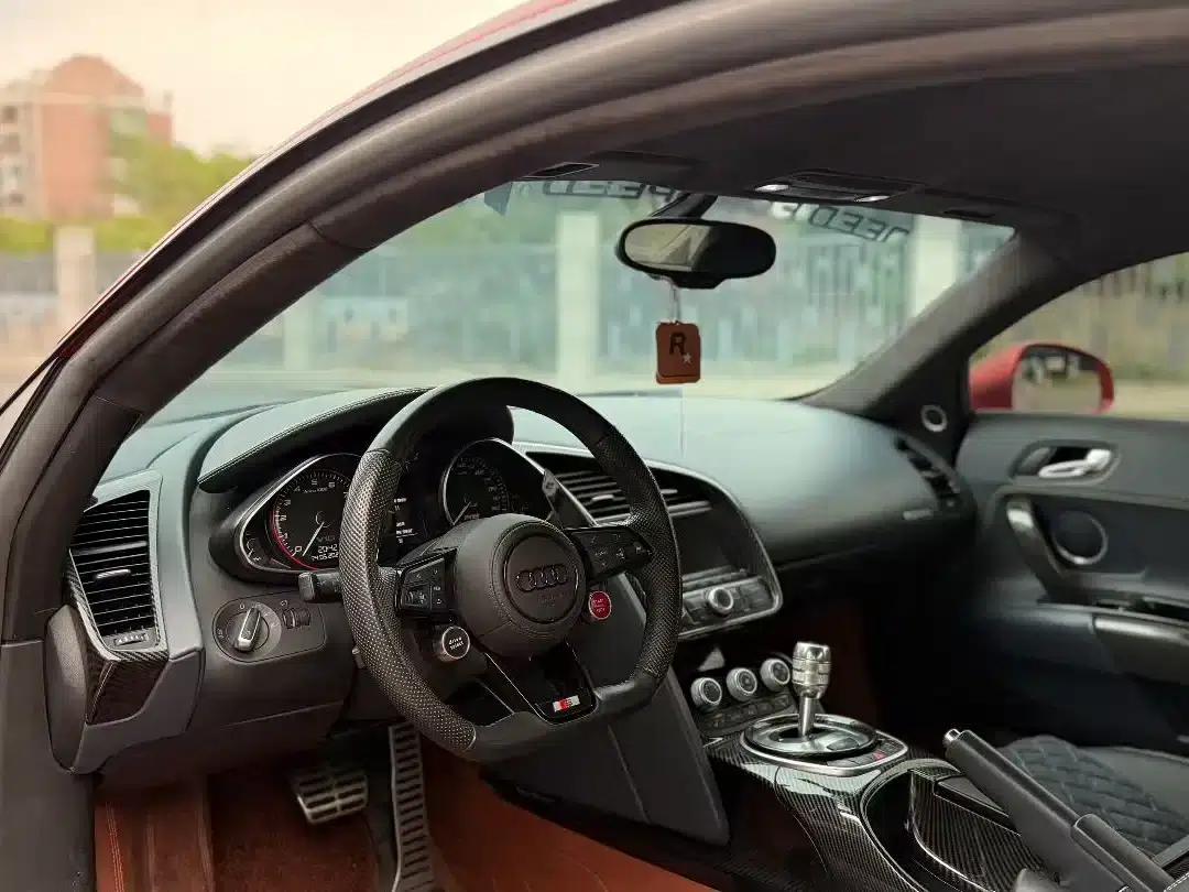 Audi R8 2012 5.2 FSI quattro Limited Edition — миниатюра 7