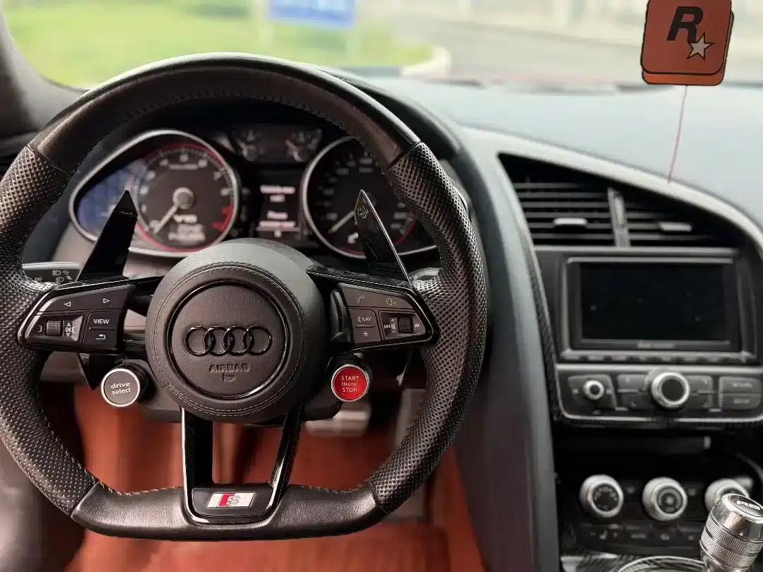 Audi R8 2012 5.2 FSI quattro Limited Edition — миниатюра 8