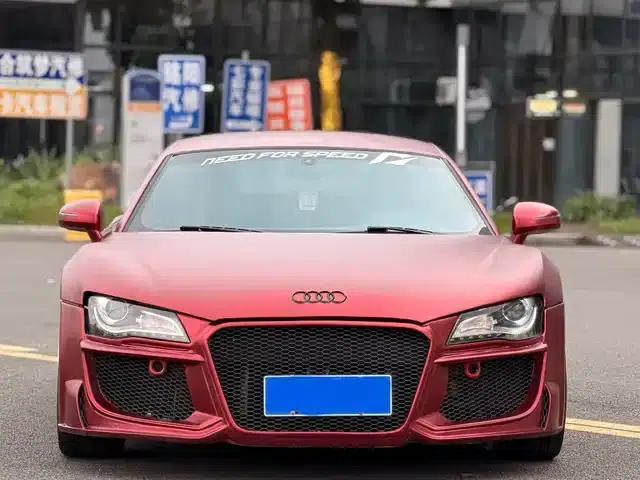 Audi R8 2012 5.2 FSI quattro Limited Edition