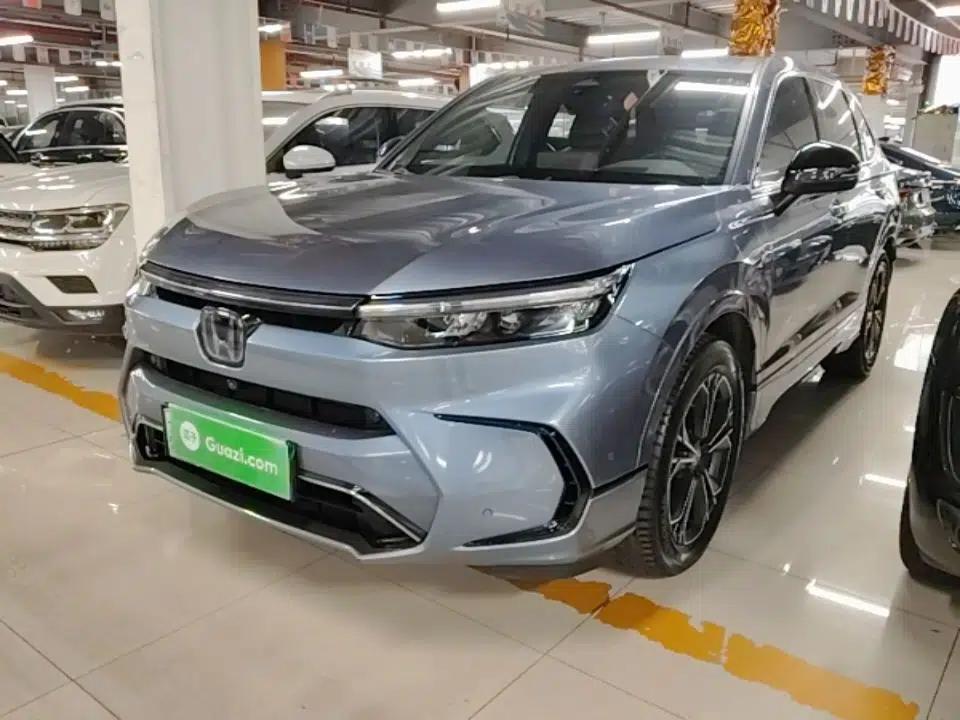 Honda Breeze New Energy 2023 ePHEV Ultimate Edition — миниатюра 1