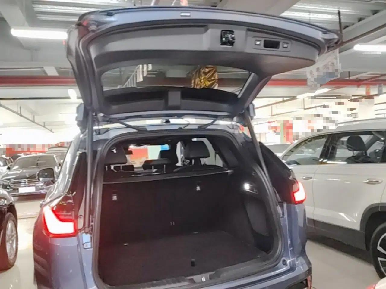 Honda Breeze New Energy 2023 ePHEV Ultimate Edition — миниатюра 22