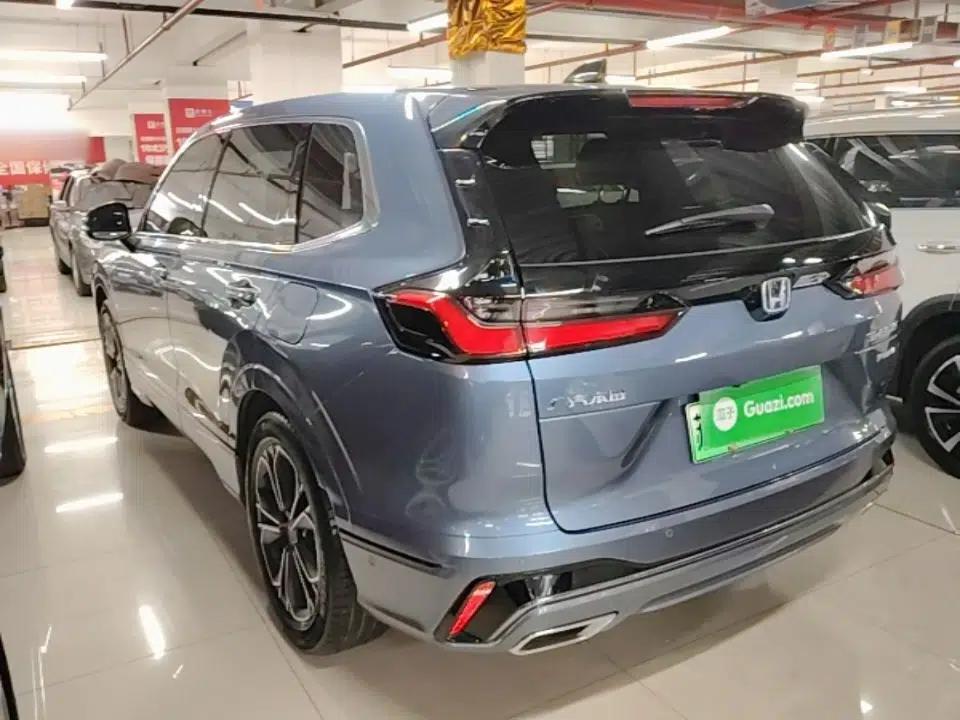 Honda Breeze New Energy 2023 ePHEV Ultimate Edition — миниатюра 4