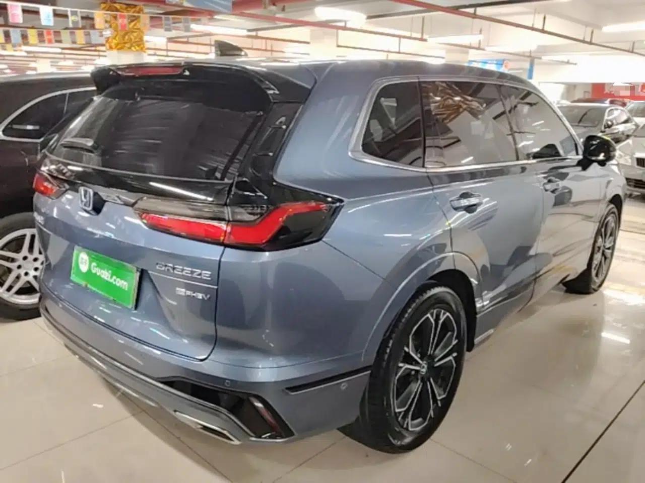 Honda Breeze New Energy 2023 ePHEV Ultimate Edition — миниатюра 6