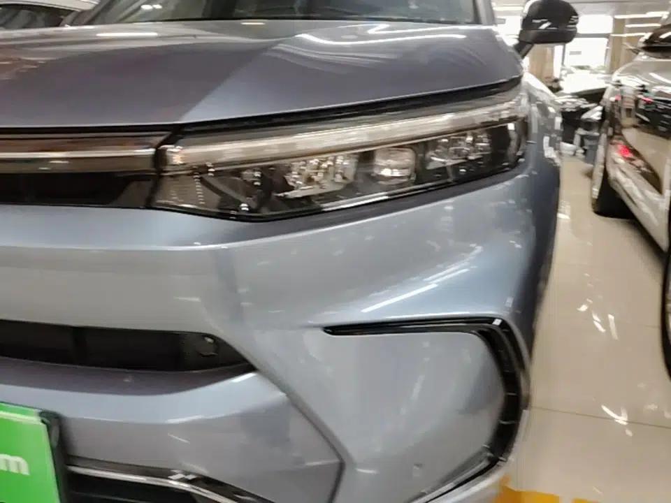 Honda Breeze New Energy 2023 ePHEV Ultimate Edition — миниатюра 9