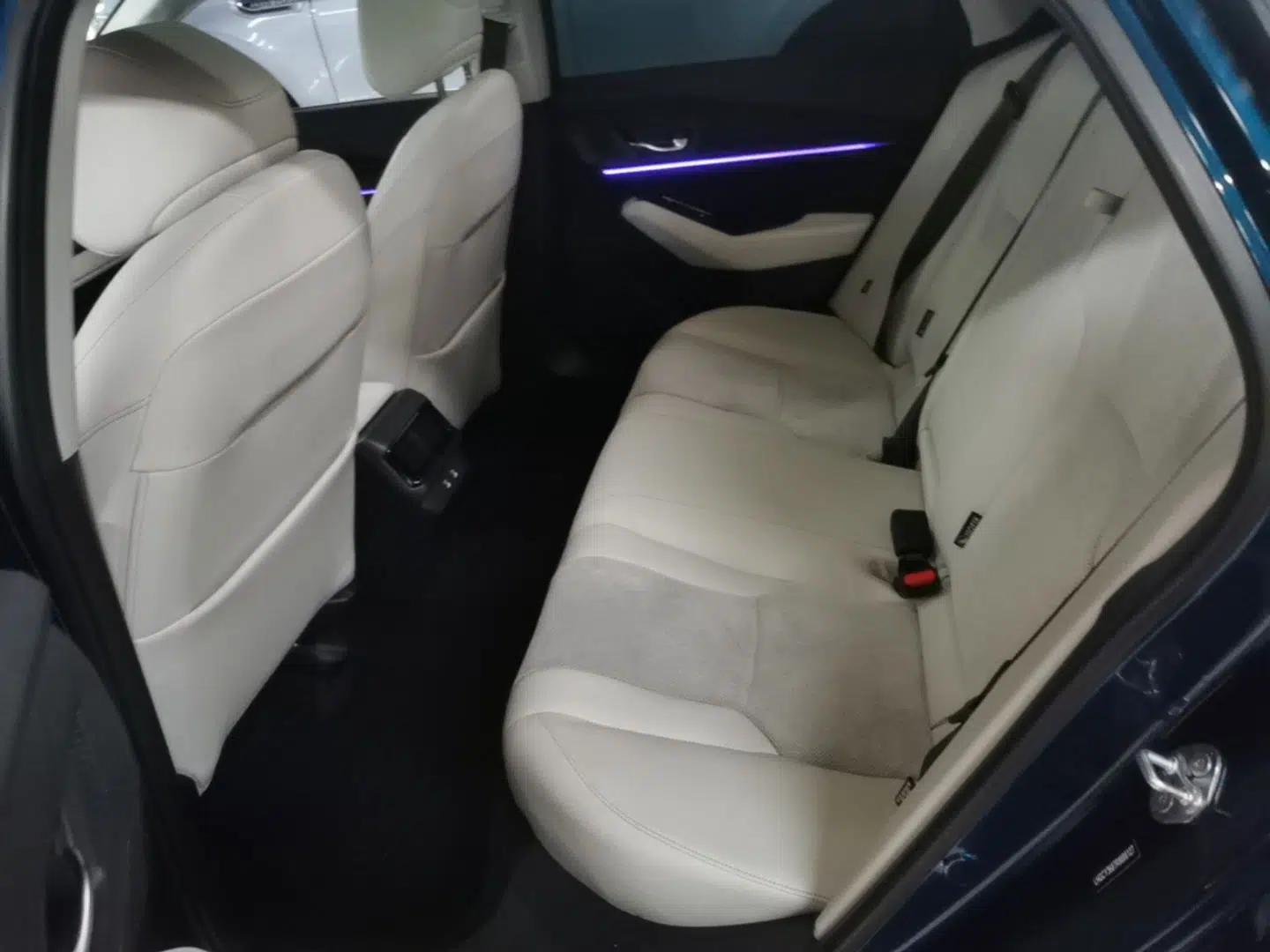 Honda Accord New Energy 2023 2.0L ePHEV Flagship Edition — миниатюра 20