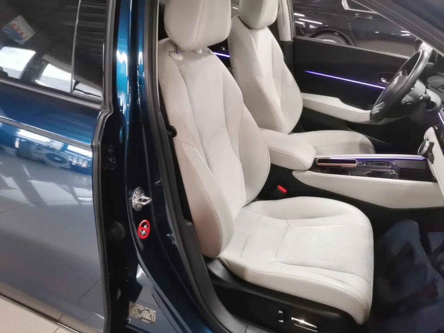 Honda Accord New Energy 2023 2.0L ePHEV Flagship Edition — миниатюра 23