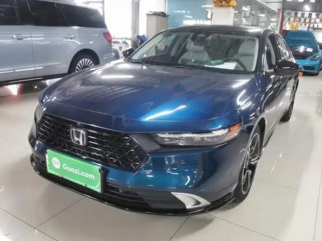 Honda Accord New Energy 2023 2.0L ePHEV Flagship Edition