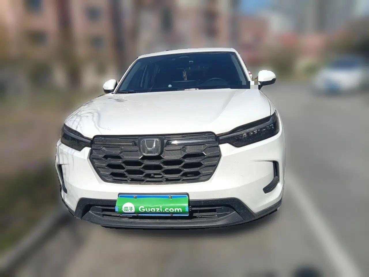Honda HR-V 2023 240TURBO Jingrui Edition — миниатюра 2