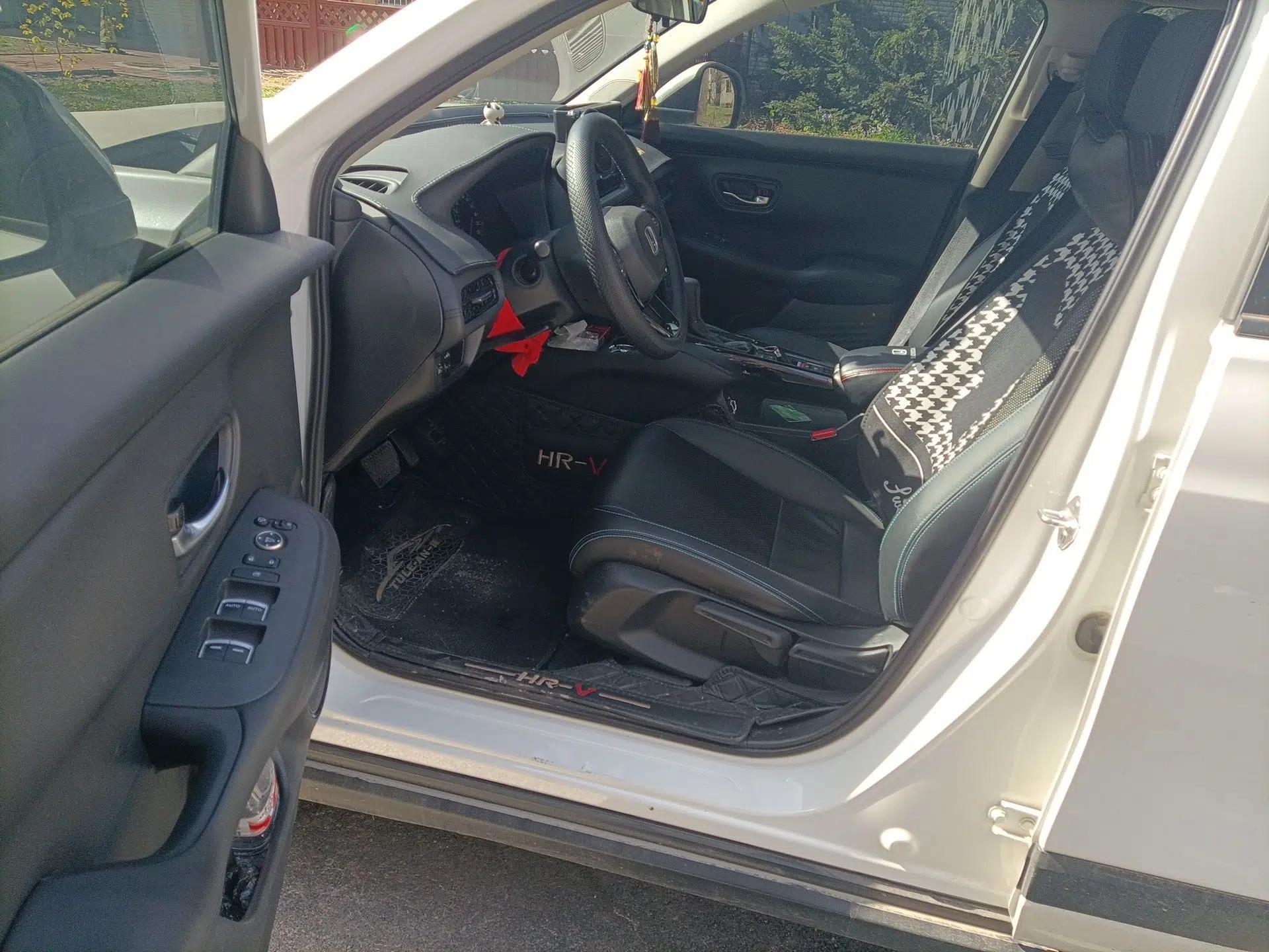 Honda HR-V 2023 240TURBO Jingrui Edition — миниатюра 17