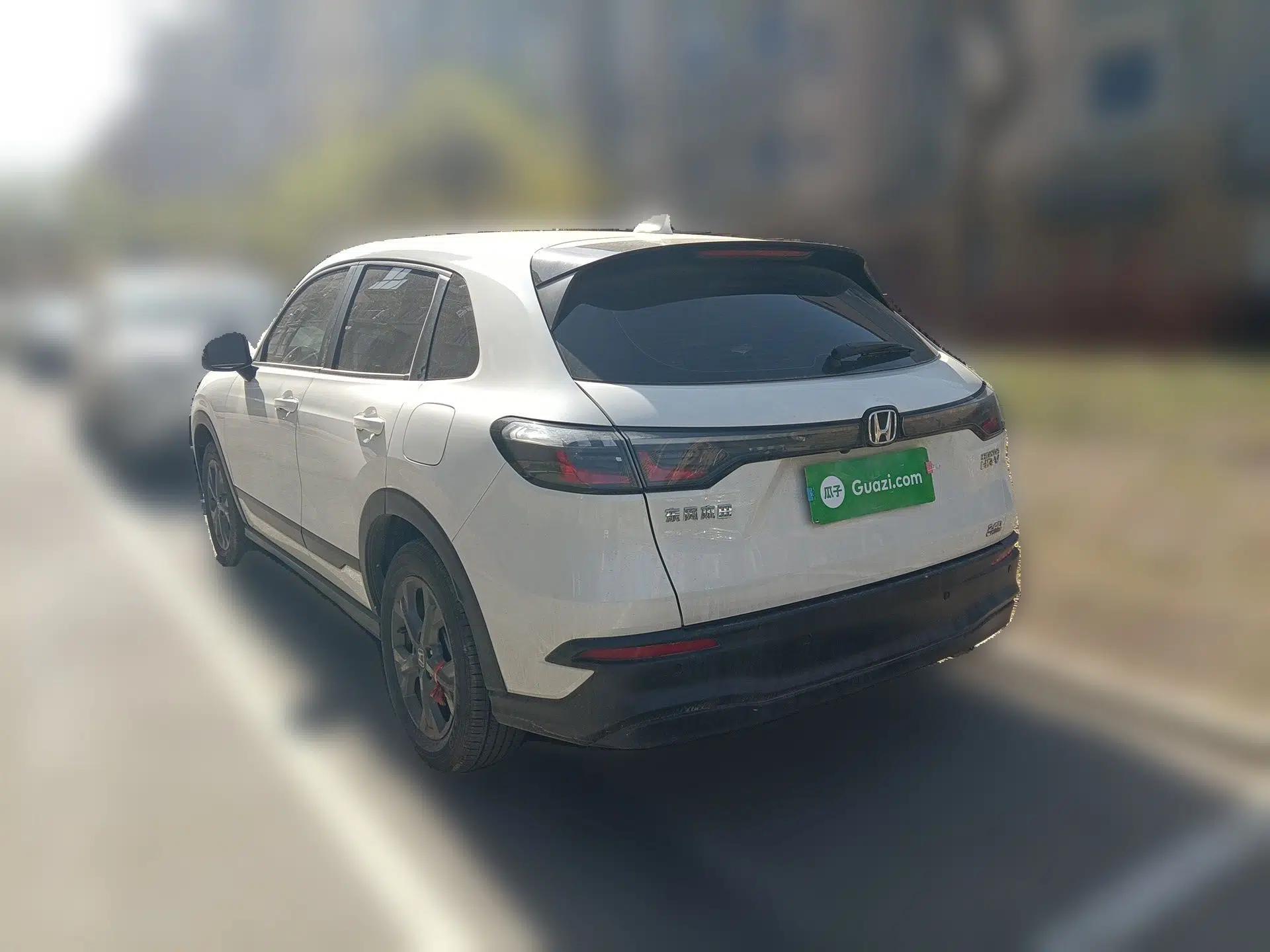 Honda HR-V 2023 240TURBO Jingrui Edition — миниатюра 4