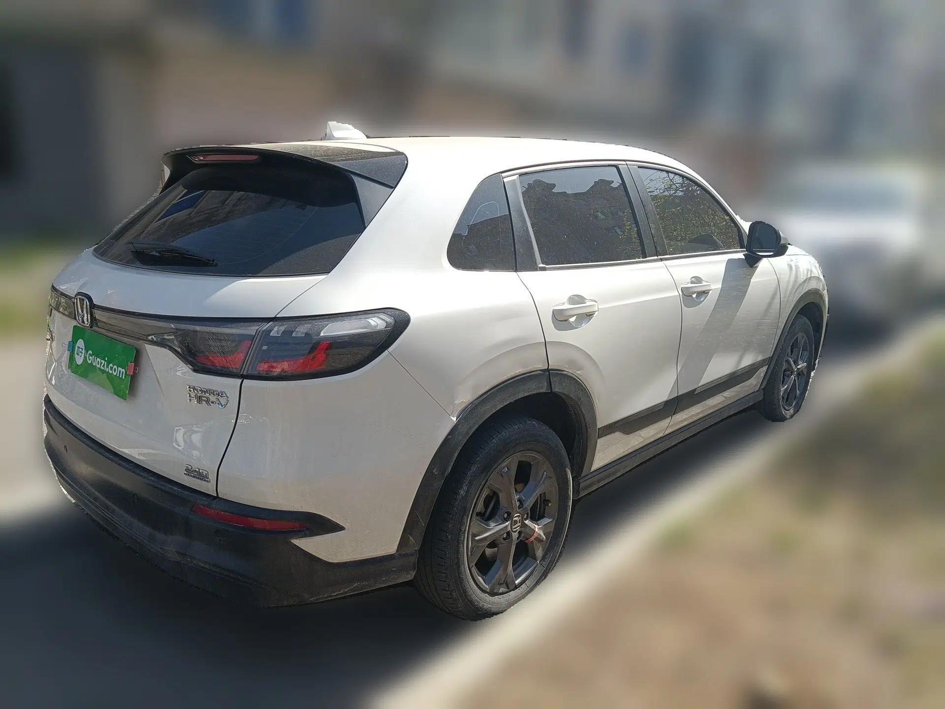 Honda HR-V 2023 240TURBO Jingrui Edition — миниатюра 6