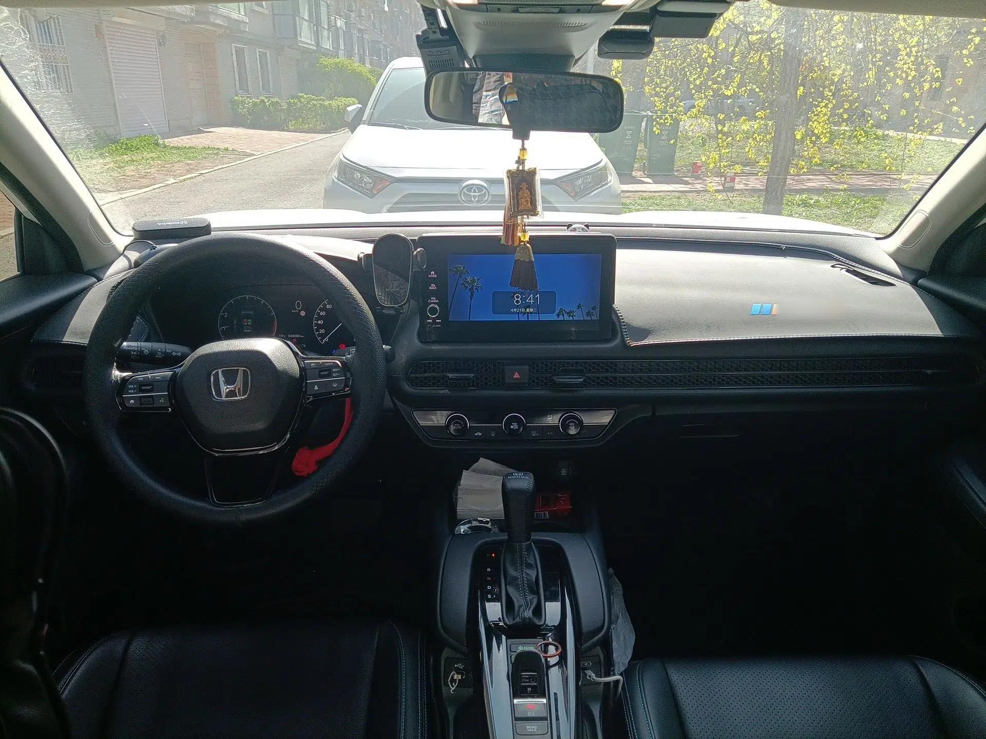 Honda HR-V 2023 240TURBO Jingrui Edition — миниатюра 10
