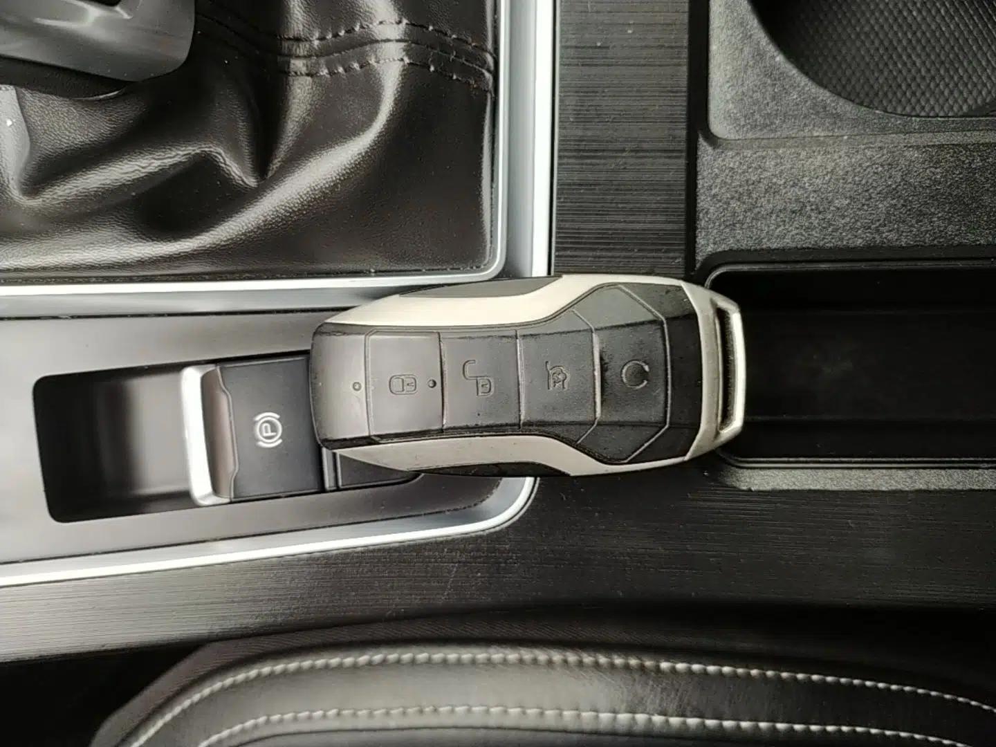 BYD Qin Pro 2020 Beyond Edition 1.5TI Automatic Flagship Version — миниатюра 12