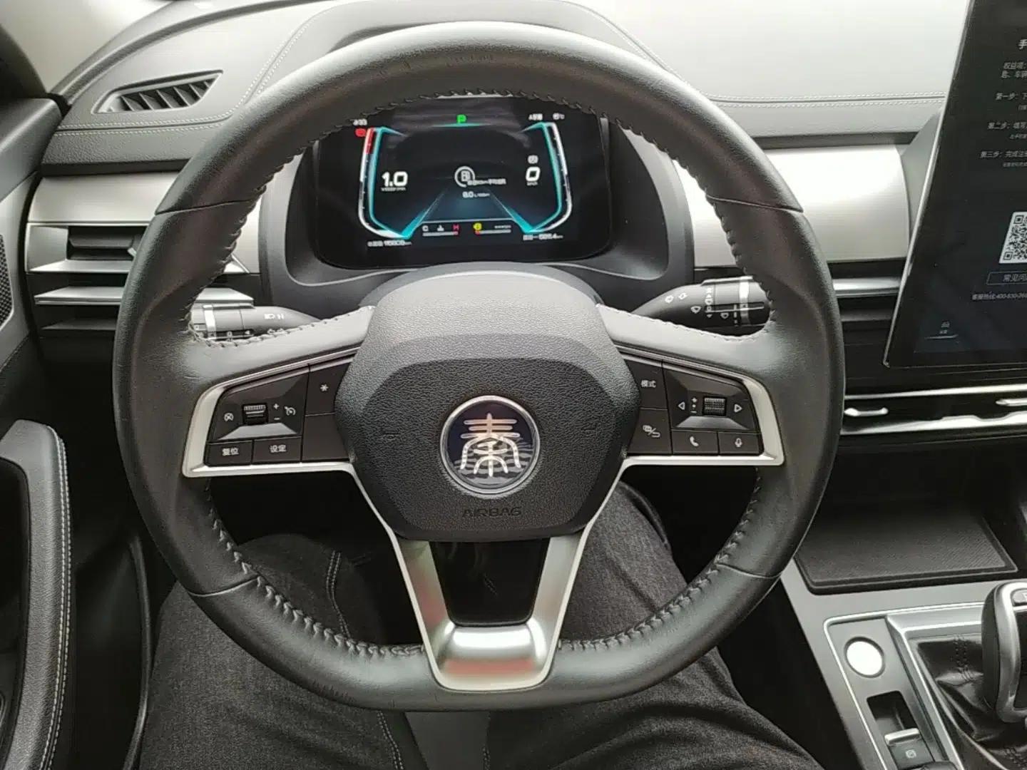 BYD Qin Pro 2020 Beyond Edition 1.5TI Automatic Flagship Version — миниатюра 14