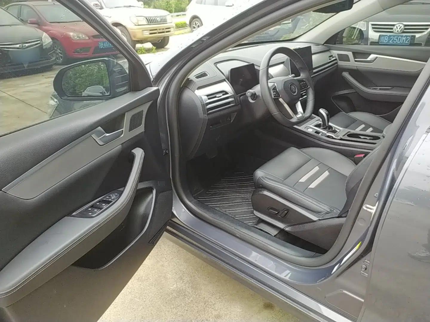 BYD Qin Pro 2020 Beyond Edition 1.5TI Automatic Flagship Version — миниатюра 19