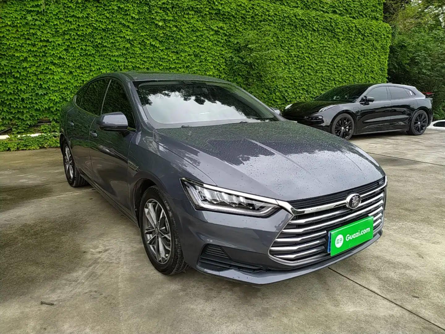 BYD Qin Pro 2020 Beyond Edition 1.5TI Automatic Flagship Version — миниатюра 3