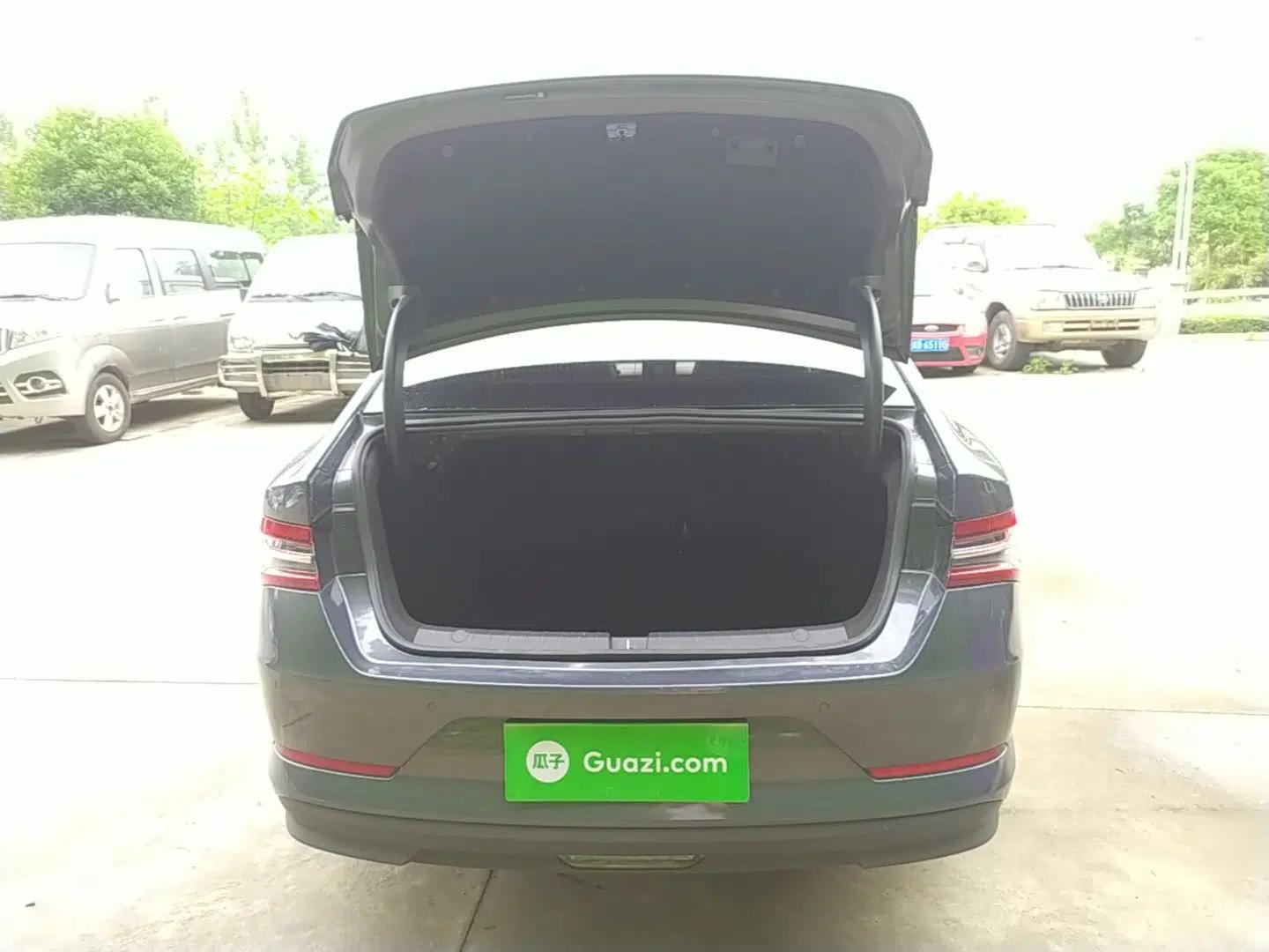 BYD Qin Pro 2020 Beyond Edition 1.5TI Automatic Flagship Version — миниатюра 22