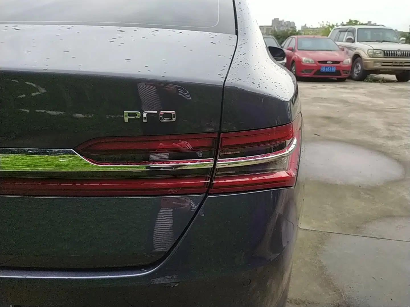 BYD Qin Pro 2020 Beyond Edition 1.5TI Automatic Flagship Version — миниатюра 7