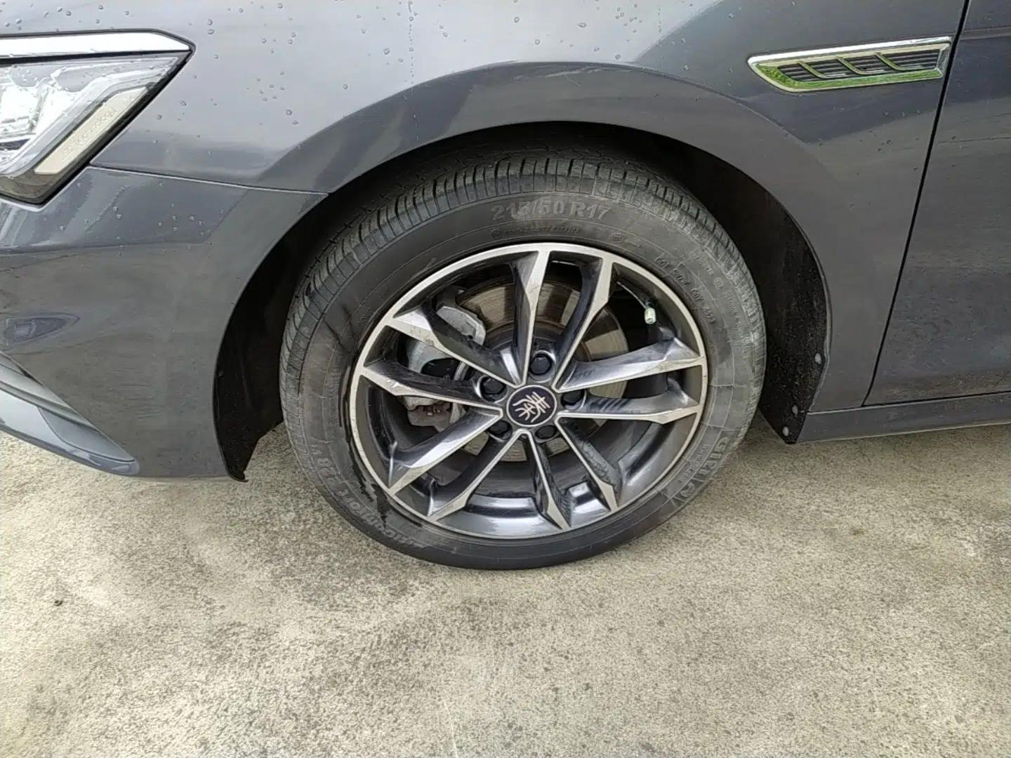BYD Qin Pro 2020 Beyond Edition 1.5TI Automatic Flagship Version — миниатюра 8
