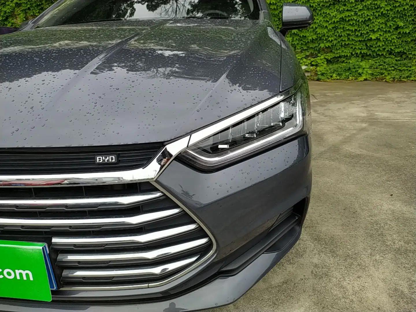 BYD Qin Pro 2020 Beyond Edition 1.5TI Automatic Flagship Version — миниатюра 9