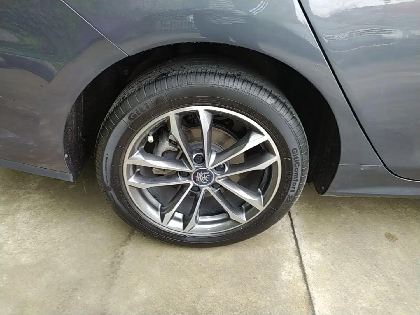 BYD Qin Pro 2020 Beyond Edition 1.5TI Automatic Flagship Version — миниатюра 10