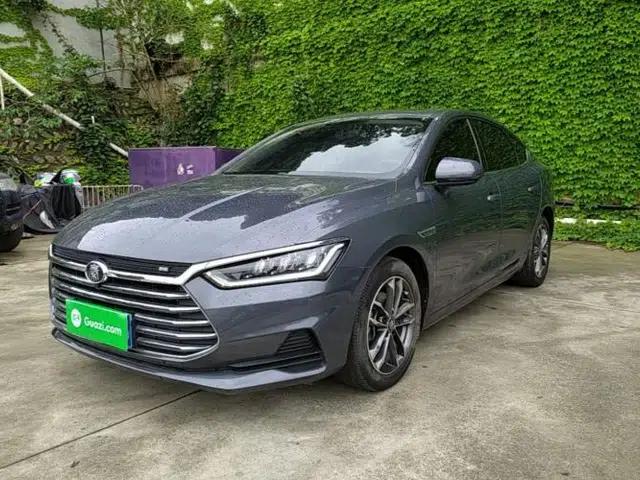 BYD Qin Pro 2020 Beyond Edition 1.5TI Automatic Flagship Version