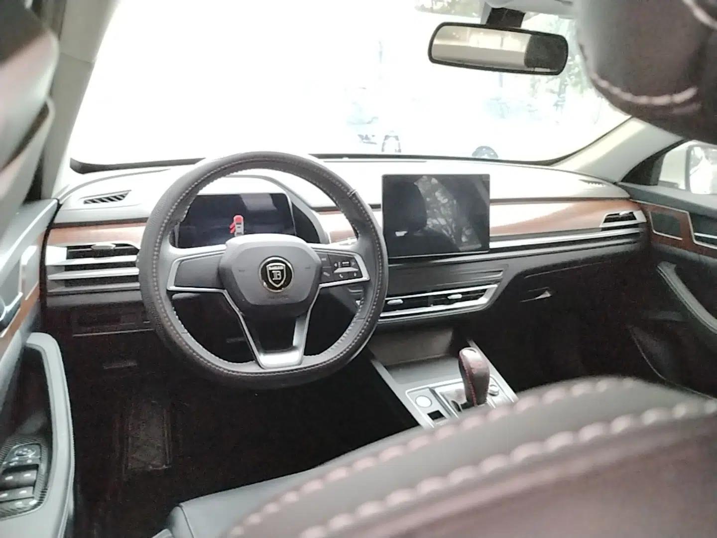 BYD Qin Pro 2020 Beyond Edition 1.5TI Automatic Prestige Version — миниатюра 13