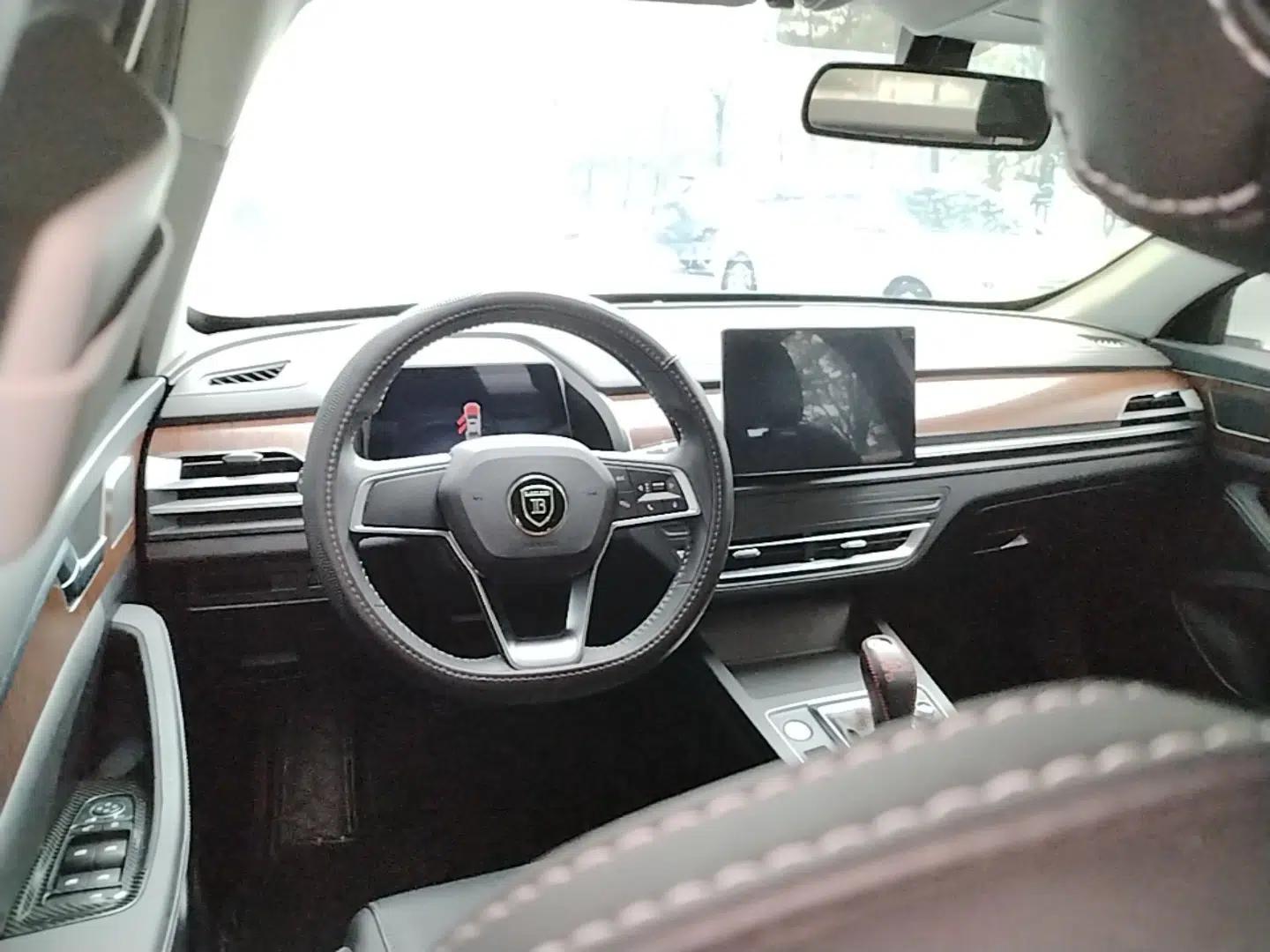 BYD Qin Pro 2020 Beyond Edition 1.5TI Automatic Prestige Version — миниатюра 14