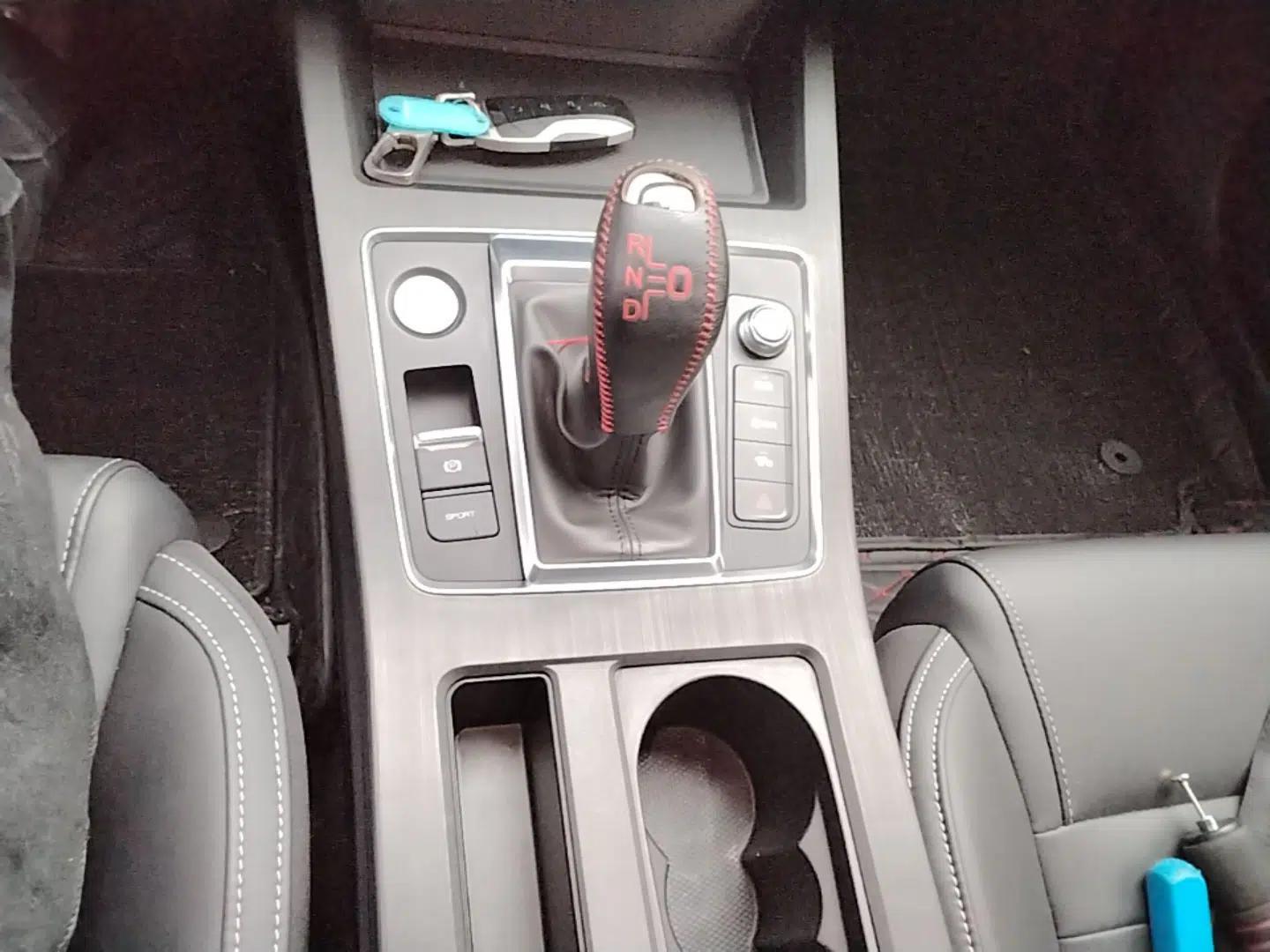 BYD Qin Pro 2020 Beyond Edition 1.5TI Automatic Prestige Version — миниатюра 17
