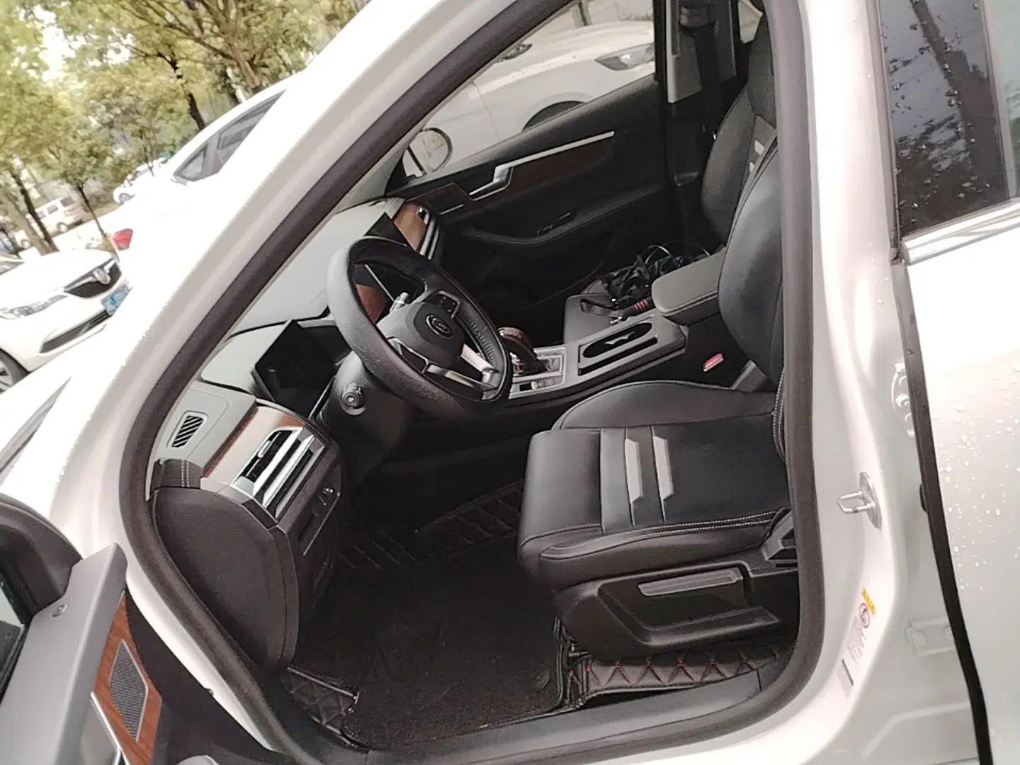 BYD Qin Pro 2020 Beyond Edition 1.5TI Automatic Prestige Version — миниатюра 19
