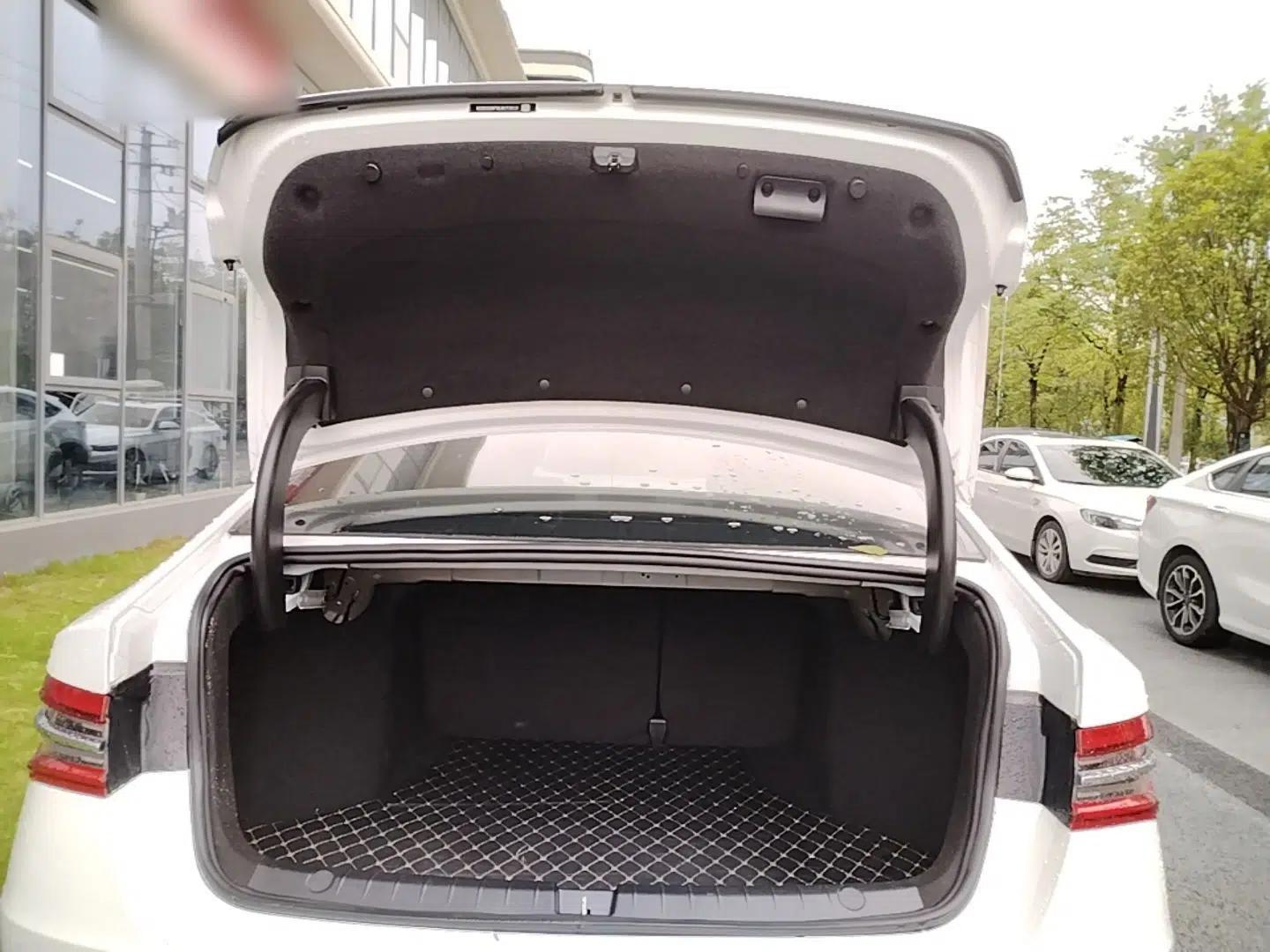 BYD Qin Pro 2020 Beyond Edition 1.5TI Automatic Prestige Version — миниатюра 22