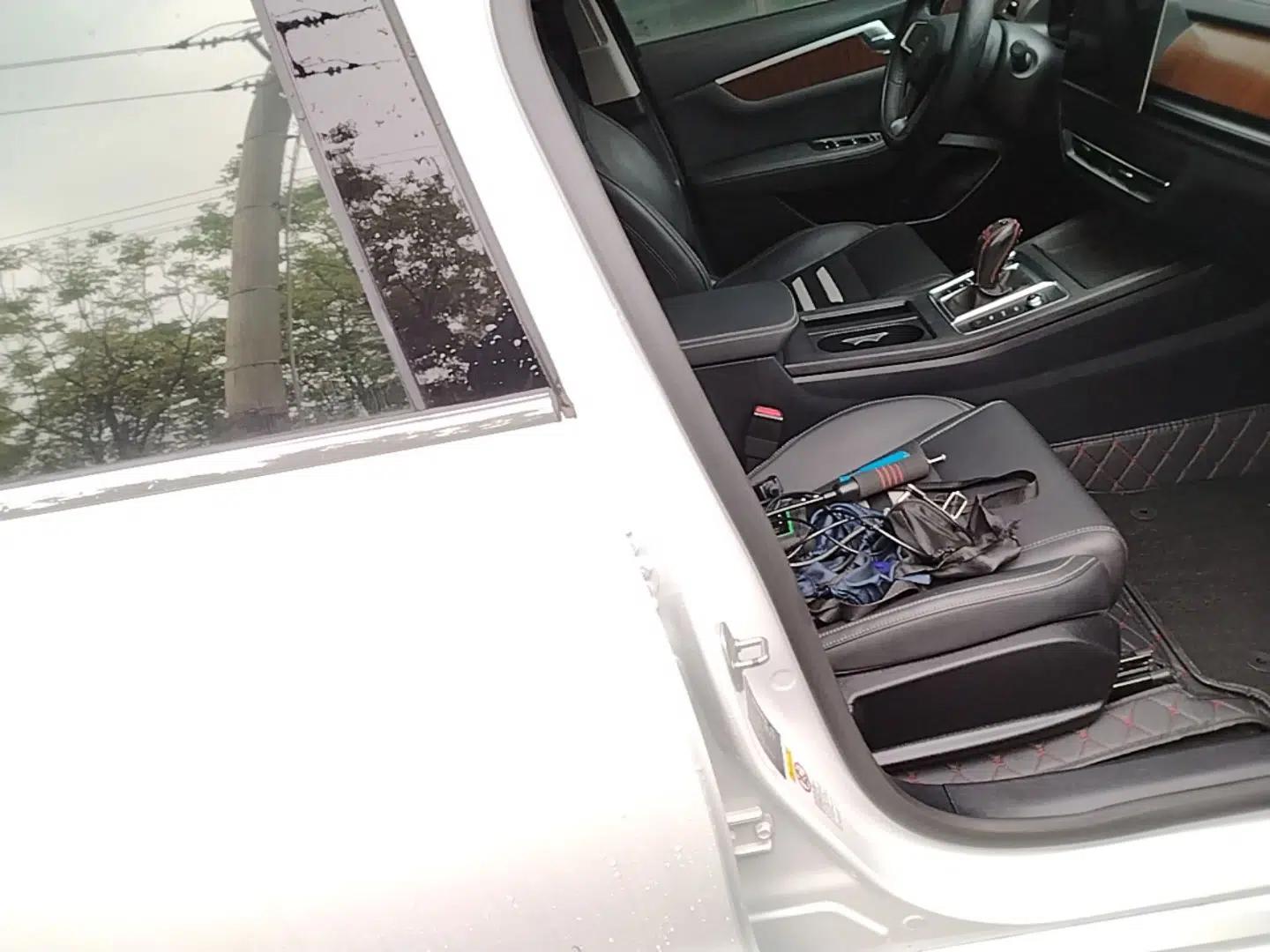 BYD Qin Pro 2020 Beyond Edition 1.5TI Automatic Prestige Version — миниатюра 23