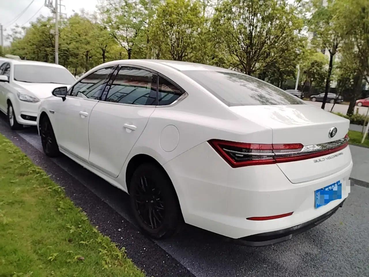 BYD Qin Pro 2020 Beyond Edition 1.5TI Automatic Prestige Version — миниатюра 4
