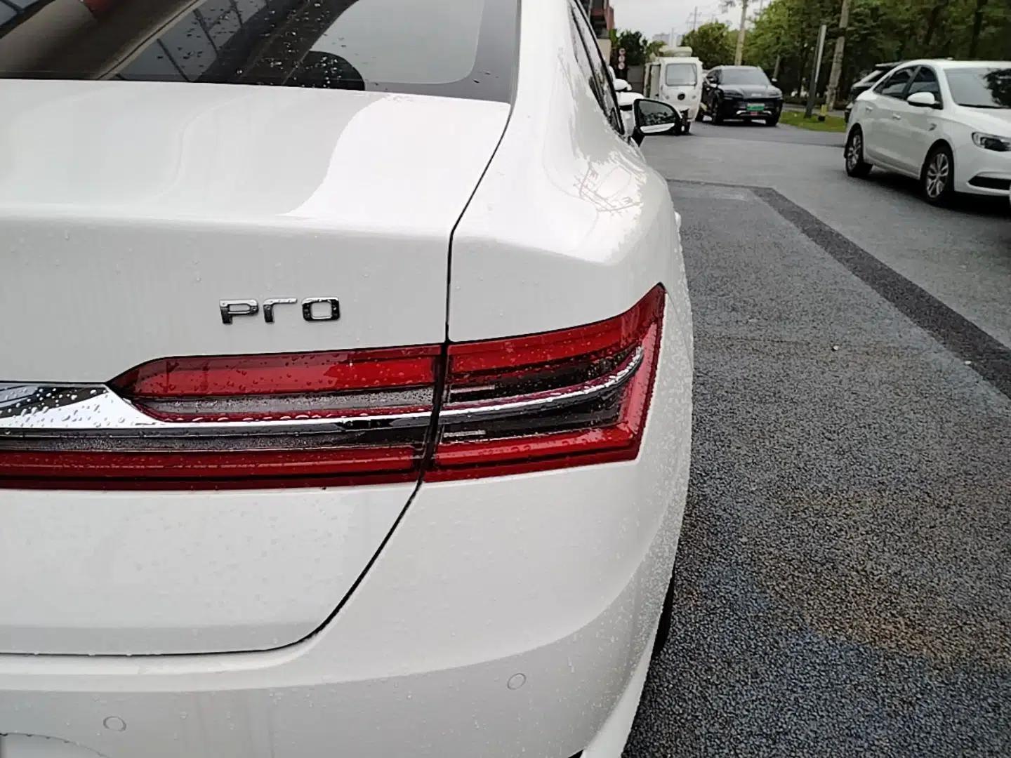 BYD Qin Pro 2020 Beyond Edition 1.5TI Automatic Prestige Version — миниатюра 7