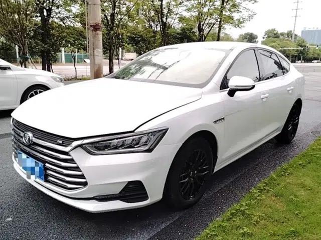 BYD Qin Pro 2020 Beyond Edition 1.5TI Automatic Prestige Version