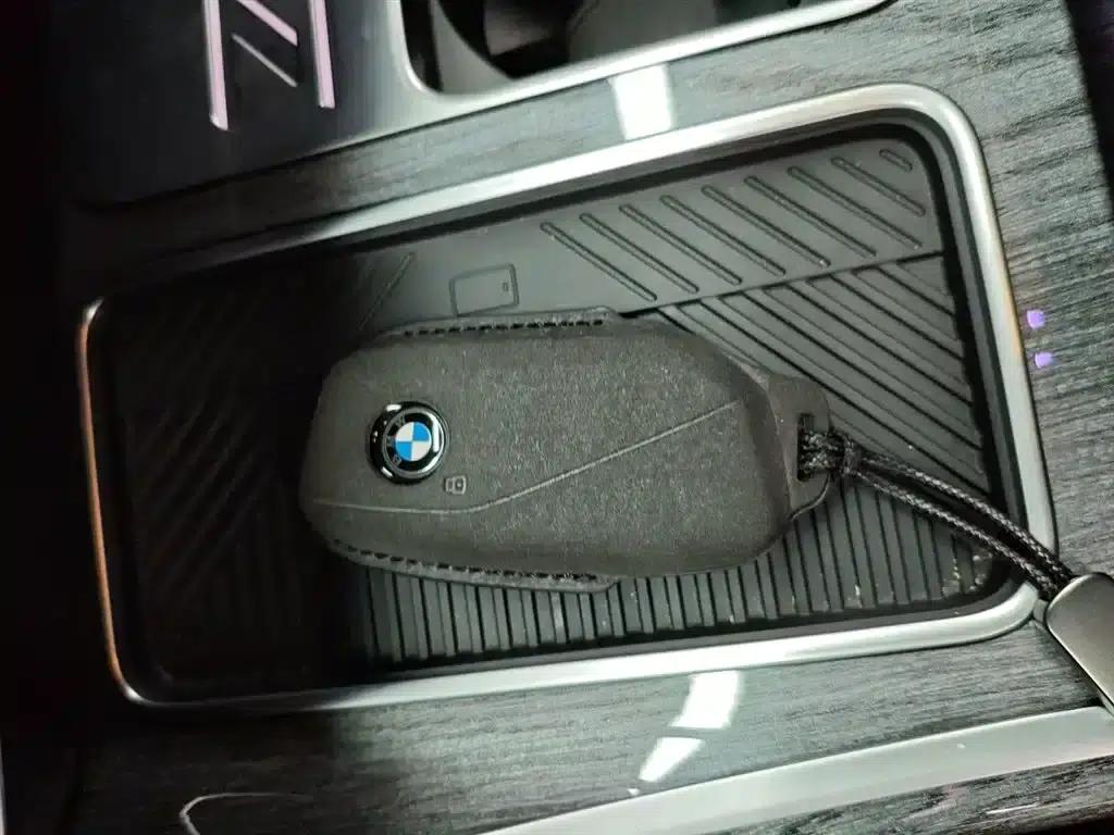 BMW i7 2023 eDrive50L M Sport Package — миниатюра 9