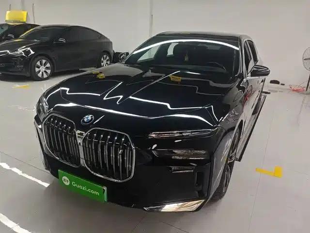 BMW i7 2023 eDrive50L M Sport Package
