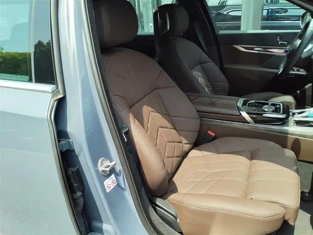 BMW i7 2023 eDrive50L M Sport Package — миниатюра 20