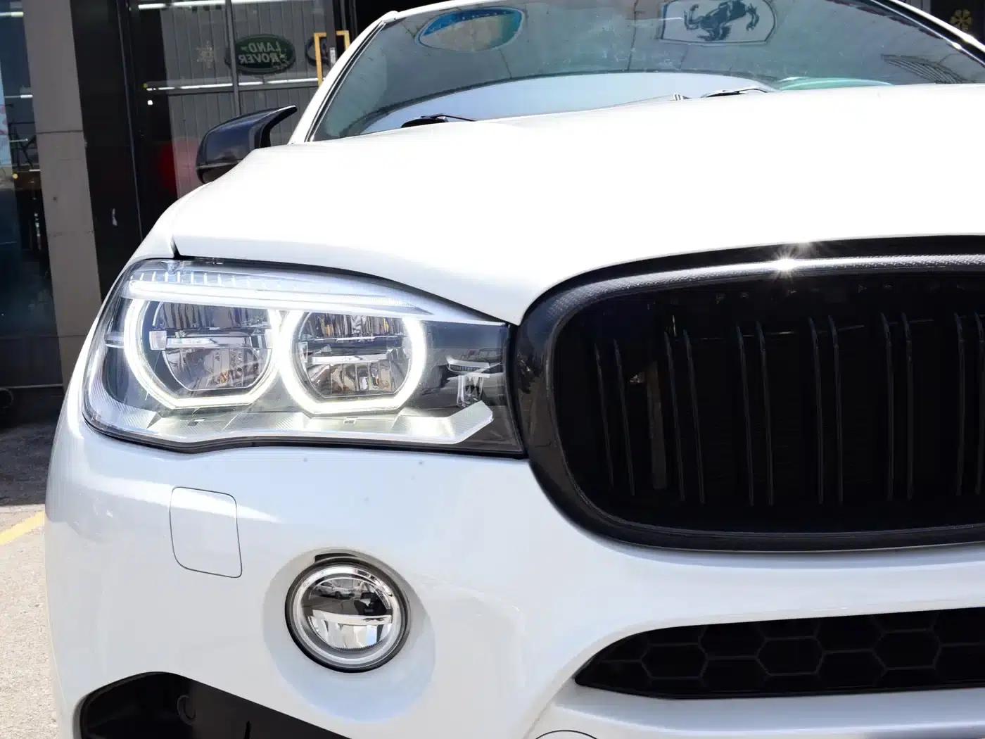 2015 BMW X6 M — миниатюра 11