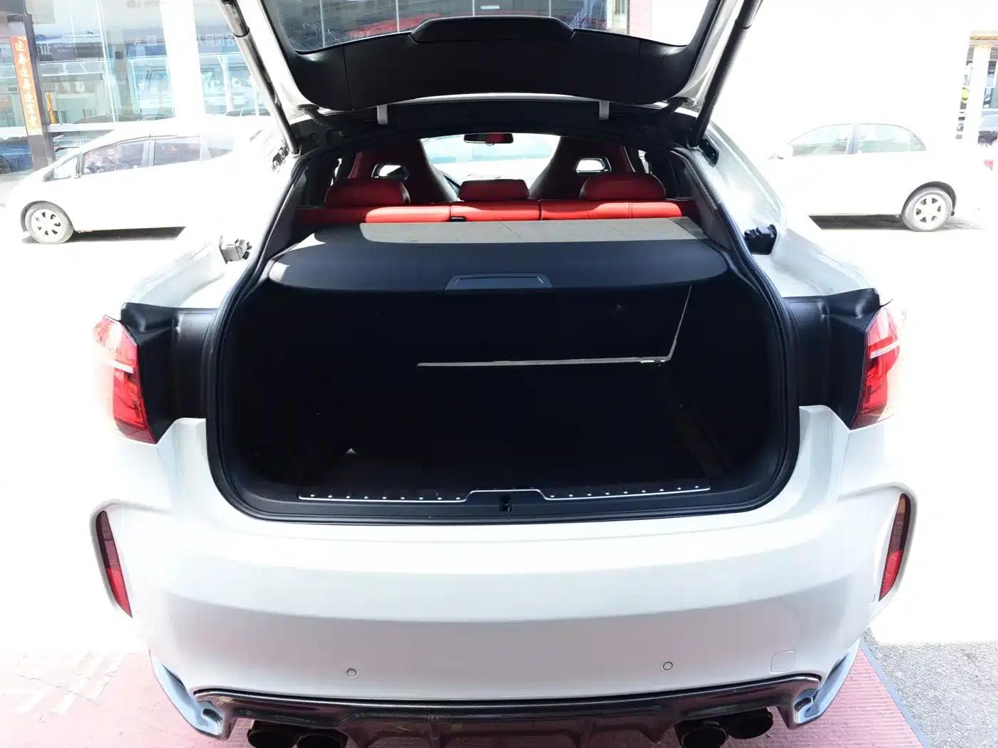 2015 BMW X6 M — миниатюра 13